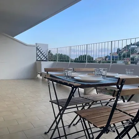 Appartement Terrazza Olimpia