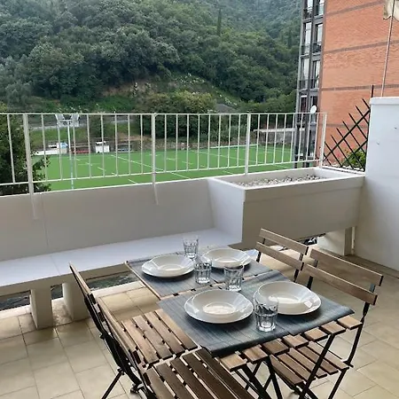 Terrazza Olimpia Apartment