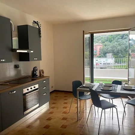 Terrazza Olimpia Apartment *