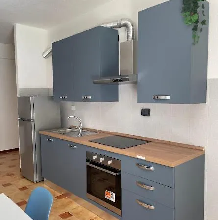 Terrazza Olimpia Apartment Recco