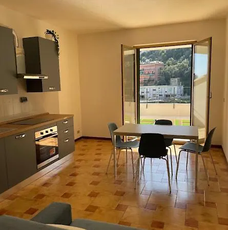 Terrazza Olimpia Appartement