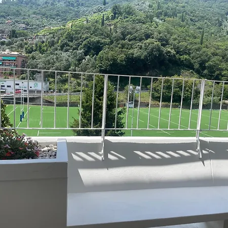 Apartment Terrazza Olimpia *